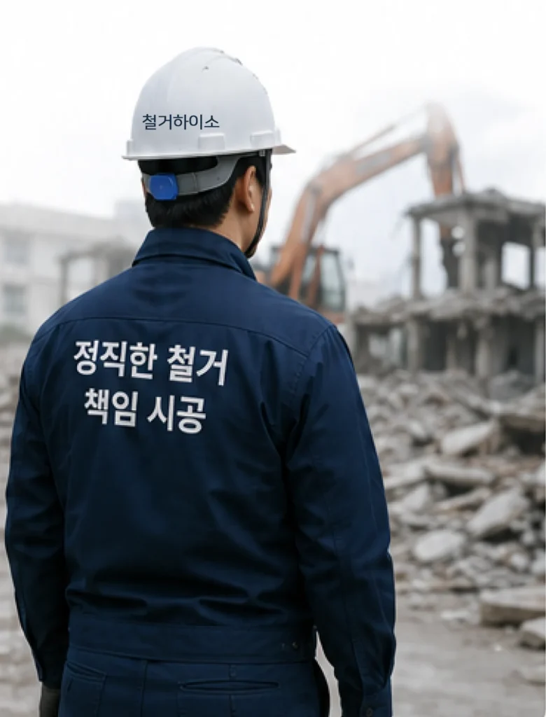 철거하이소 책임철거